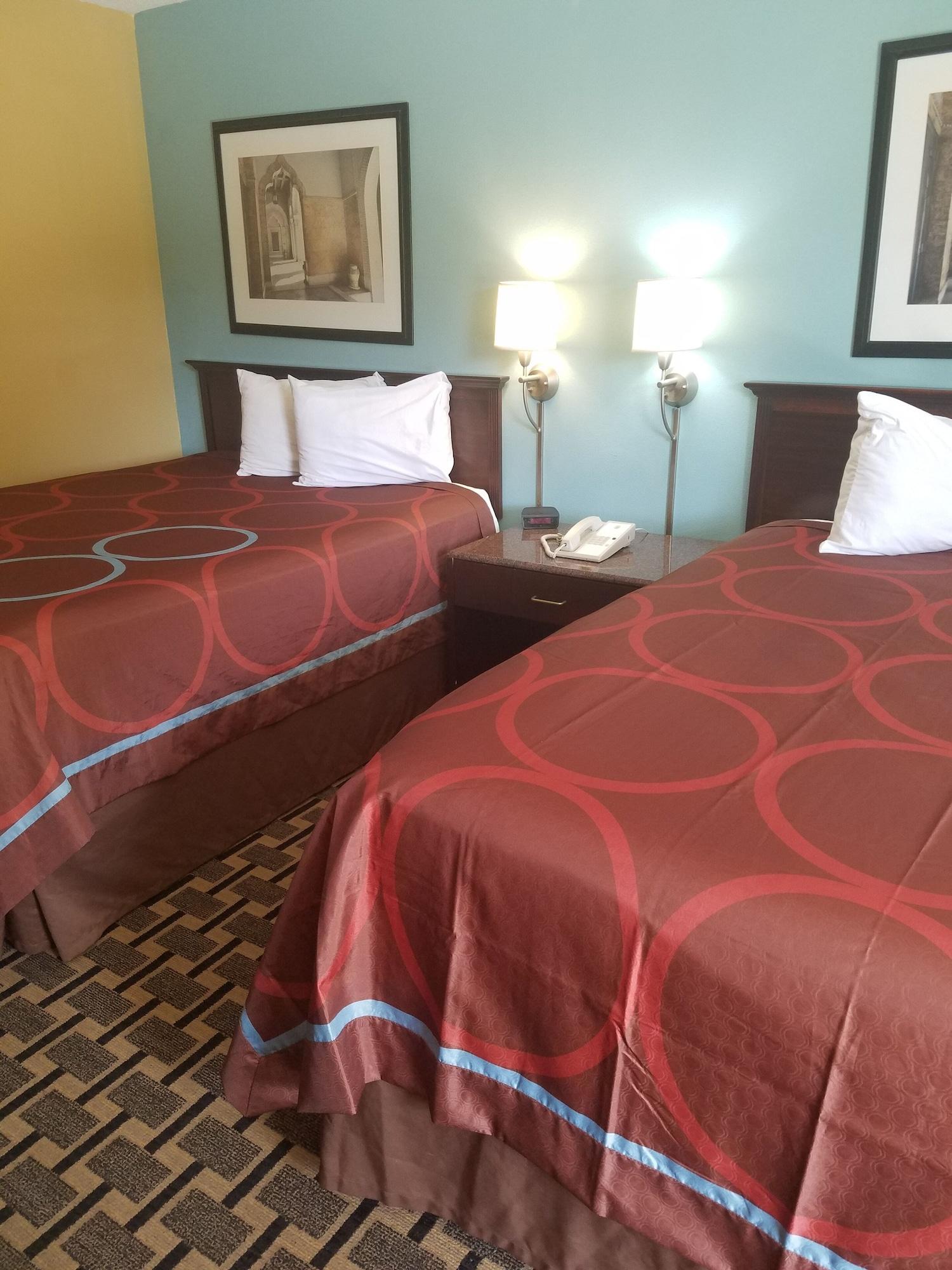ซูเปอร์ 8 บาย วินด์แฮม แจสเปอร์ Hotel ภายนอก รูปภาพ